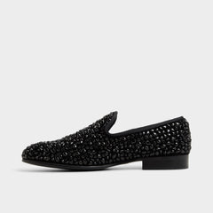 Black Lux in Black - Loafer | Aldo