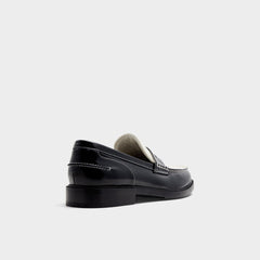 Black/white Kieran Black/White Men's Dress Shoes - Loafer | Aldo