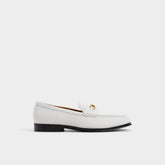 White Edouard in White - Loafer | Aldo