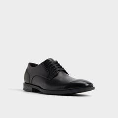 Black Teodoro Black Men's Dress Shoes - Derby shoe | Aldo