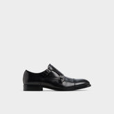 Black Zelasien in Black - Monkstrap loafer | Aldo