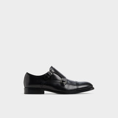 Black Zelasien in Black - Monkstrap loafer | Aldo