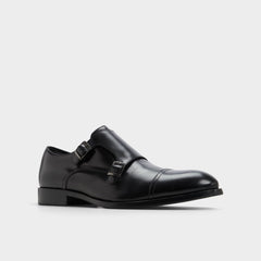 Black Zelasien in Black - Monkstrap loafer | Aldo