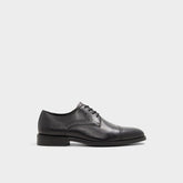 Black Bronko Black Men's Oxfords & Lace-ups - Derby shoe | Aldo