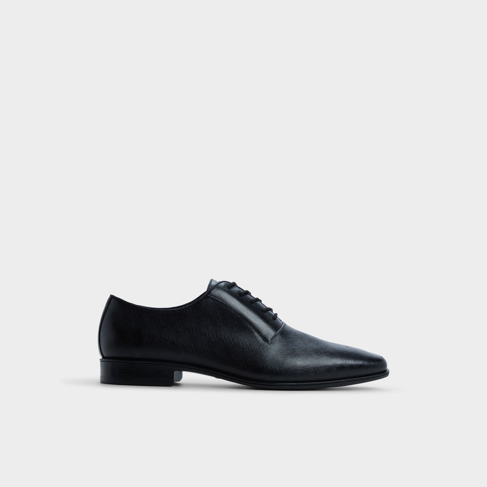Black Biaggoo Black Men's Oxfords & Lace-ups - Oxford shoe | Aldo