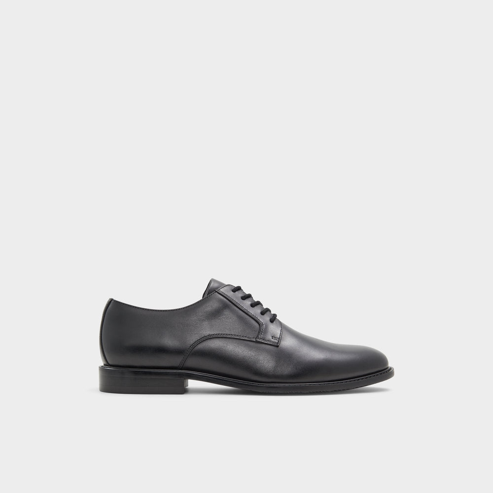 Black Hanfordd Black Men's Oxfords & Lace-ups - Oxford shoe | Aldo