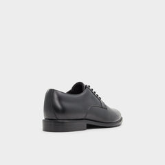Black Hanfordd Black Men's Oxfords & Lace-ups - Oxford shoe | Aldo