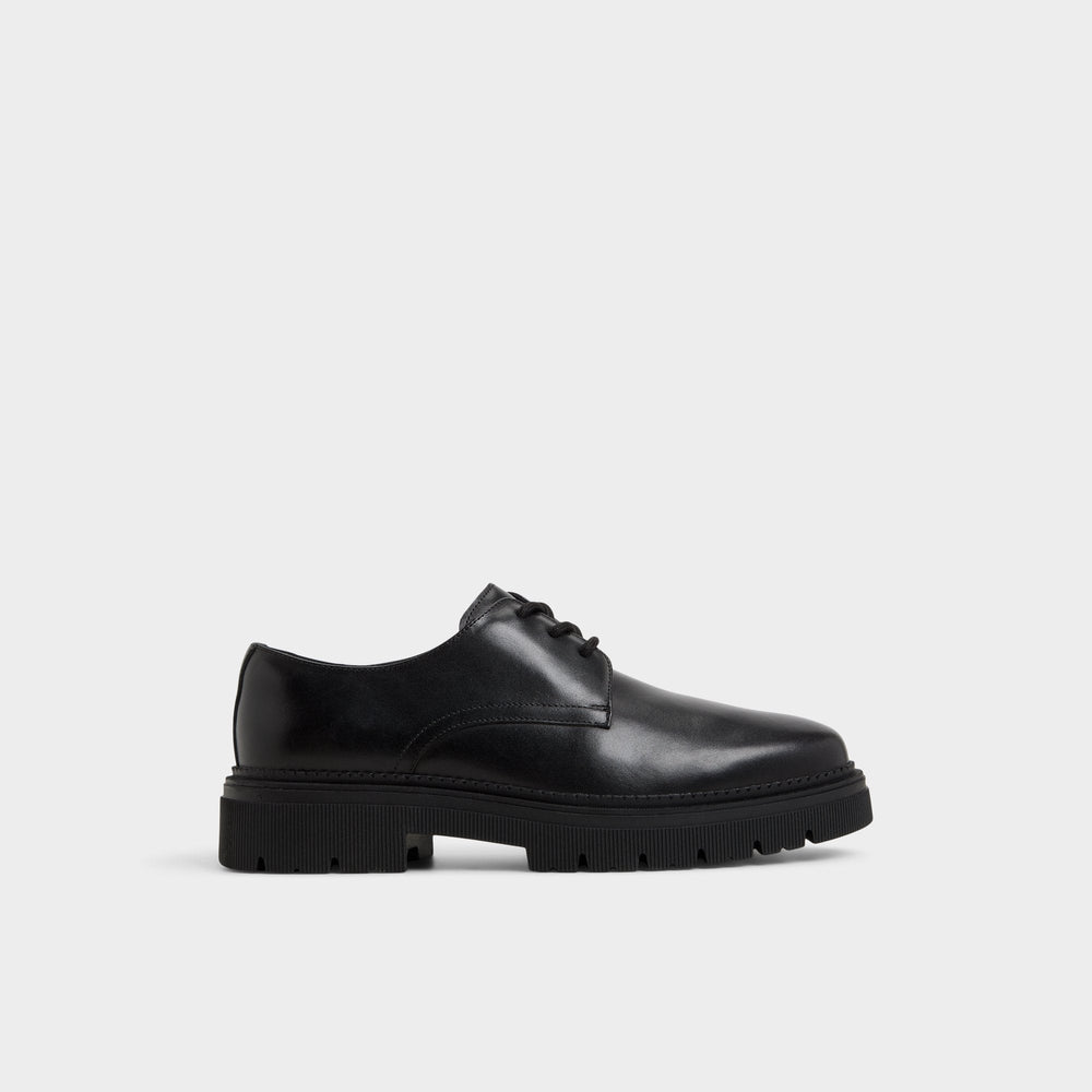 Black Simian in Black 14184483 - Derby shoe, Lug sole | Aldo