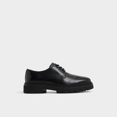 Black Simian in Black 14184483 - Derby shoe, Lug sole | Aldo