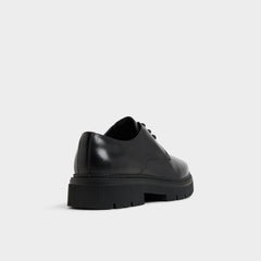 Black Simian in Black 14184483 - Derby shoe, Lug sole | Aldo