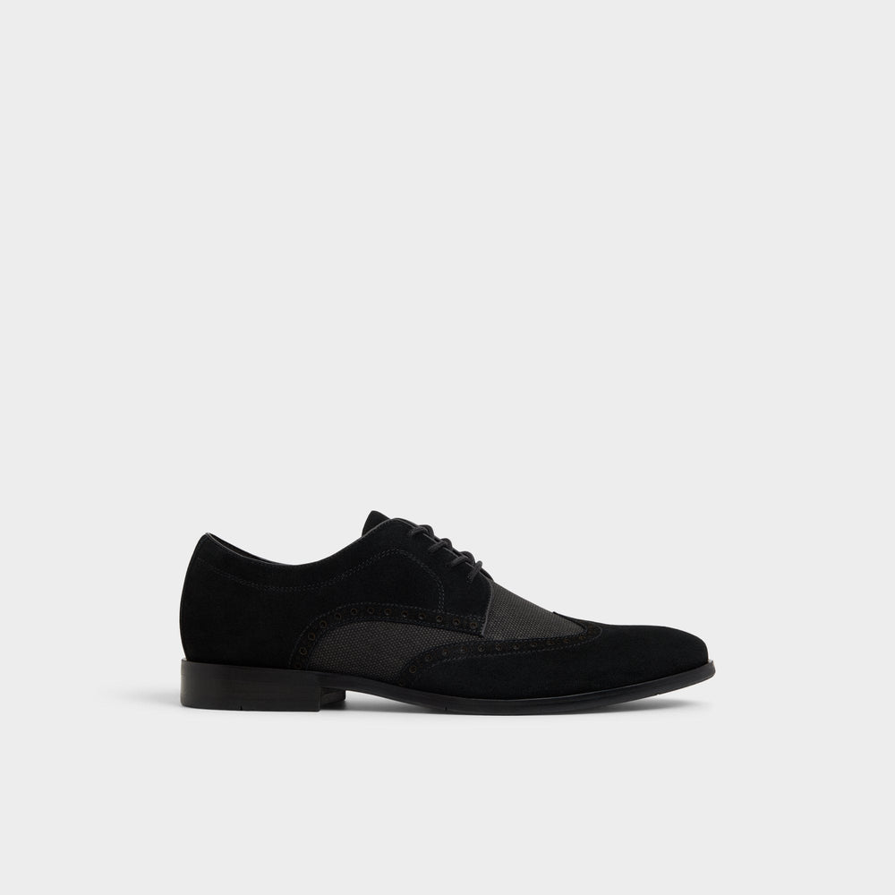 Open Black Sargasso Open Black Men's Dress Shoes - Oxford shoe | Aldo