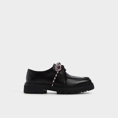 Black Kylan in Black 14184487 - Oxford shoe, Lug sole | Aldo