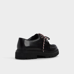 Black Kylan in Black 14184487 - Oxford shoe, Lug sole | Aldo