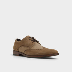 Taupe Sargasso Taupe Men's Dress Shoes - Oxford shoe | Aldo