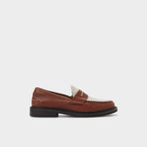 Brown overflow Buckley in Brown Overflow - Loafer | Aldo