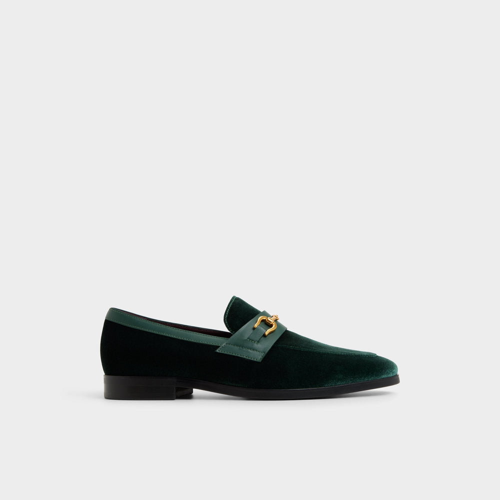 Dark green Samuel in Dark Green - Loafer | Aldo