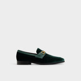 Dark green Samuel in Dark Green - Loafer | Aldo