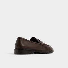 Dark brown Melvillee in Dark Brown - Loafer | Aldo