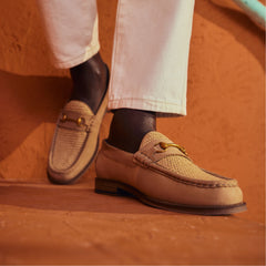 Light beige Wildwood in Light Beige 13963585 - Loafer | Aldo