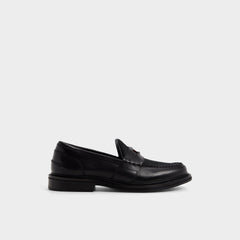 Black/white Roll4Yourlife in Black White - Men's loafer | Aldo
