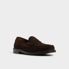 Medium Brown Buckley in Medium Brown - Loafer | Aldo