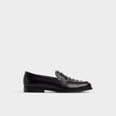 Black/silver multi Keifer Black/Silver Multi Men's Dress Shoes - Loafer | Aldo