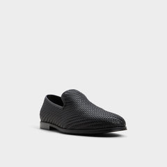 Black Rimini Black Men's Dress Shoes - Loafer | Aldo