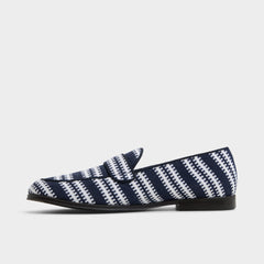 Navy Waterfront Navy Men's Loafers & Slip-Ons - Loafer | Aldo
