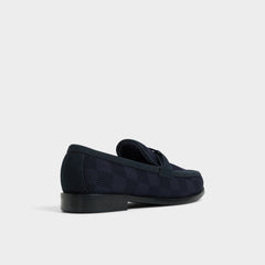 Navy Hawley Navy Men's Dress Shoes - Loafer | Aldo