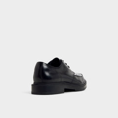 Black/White Rocco in Black White - Oxford shoe | Aldo