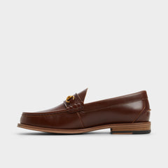 Medium Brown Wildwoodd Medium Brown Men's Dress Shoes - Loafer | Aldo