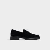 Black/Black Tucker Black/Black Men's Dress Shoes - Loafer | Aldo