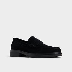 Black/Black Tucker Black/Black Men's Dress Shoes - Loafer | Aldo