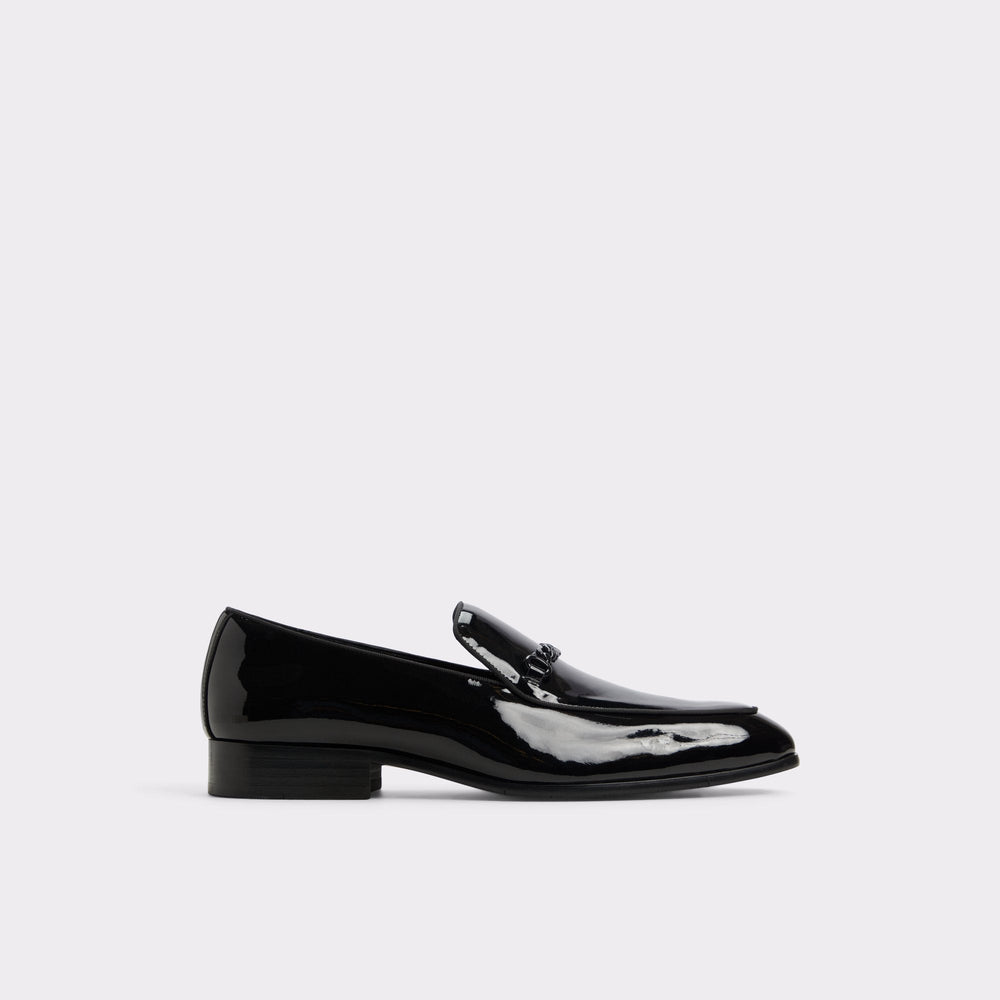 Black Umo Black Men's Dress Shoes - Loafer | Aldo