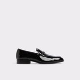 Black Umo Black Men's Dress Shoes - Loafer | Aldo