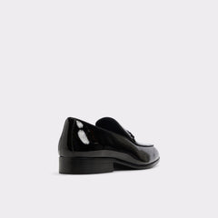 Black Umo Black Men's Dress Shoes - Loafer | Aldo