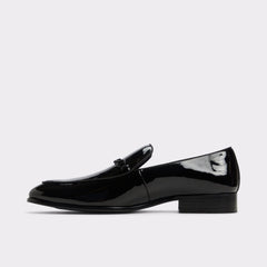 Black Umo Black Men's Dress Shoes - Loafer | Aldo