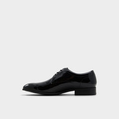 Open Black Kingsley Open Black Men's Oxfords & Lace-ups - Derby shoe | Aldo