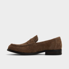 Open Brown Alexio in Open Brown - Loafer | Aldo