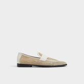 Beige Arnold Beige Men's Dress Shoes - Loafer | Aldo