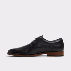 Black Shirdon Black Men's Oxfords & Lace-ups - Derby shoe | Aldo