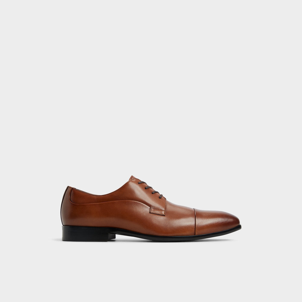 Cognac Daniells in Cognac - Derby shoe | Aldo