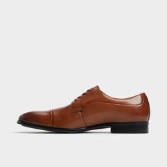 Cognac Daniells in Cognac - Derby shoe | Aldo