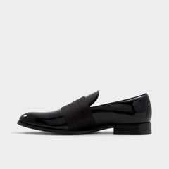 Black Kenny Black Men's Dress Shoes - Loafer | Aldo