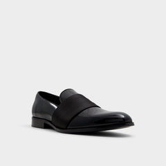 Black Kenny Black Men's Dress Shoes - Loafer | Aldo