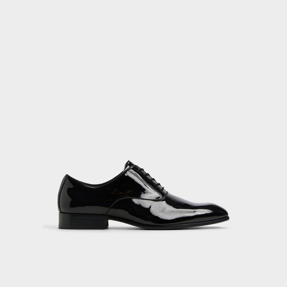 Black Rigo Black Men's Oxfords & Lace-ups - Oxford shoe | Aldo