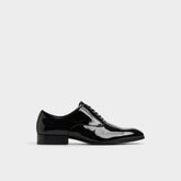 Black Rigo Black Men's Oxfords & Lace-ups - Oxford shoe | Aldo