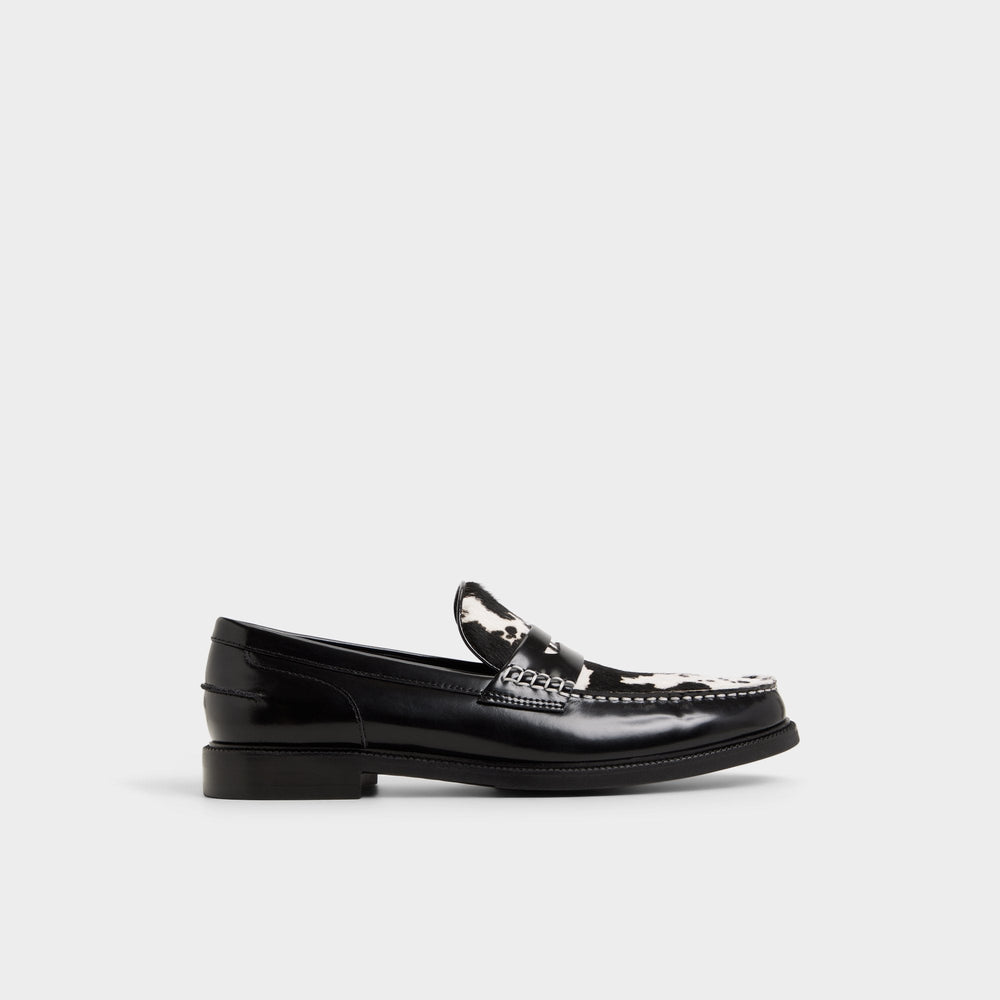 Black combo Kieran in Black Combo - Loafer | Aldo