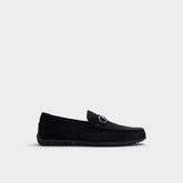 Black Orlovoflexx Black Men's Loafers & Slip-Ons - Driving shoe | Aldo