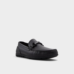 Open Black Orlovoflexx Open Black Men's Loafers & Slip-Ons - Driving shoe | Aldo